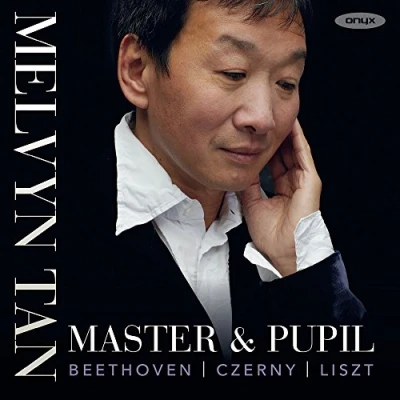 Abbildung von Beethoven/Czerny/Liszt: Master and Pupil Klavierwerke