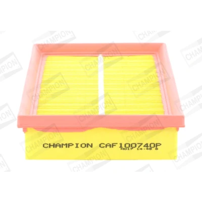 Abbildung von CHAMPION CAF100740P Luftfilter 44 157 245, 236 Filtereinsatz OPEL: Agila A, SUZUKI: Wagon R+ II Schrägheck, R III Schrägheck