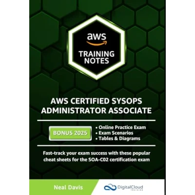 Abbildung von AWS Certified SysOps Administrator Associate Training Notes