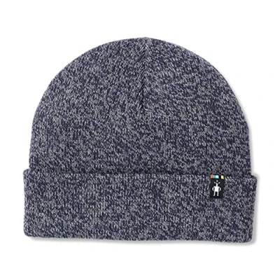 Abbildung von Smartwool COZY Cabin Mütze, Größe: One Size, Deep navy