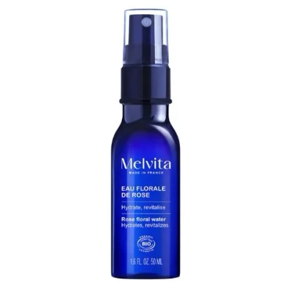 Abbildung von Melvita Flüssig Eau Florale de Rose Ancienne Hydratante 50 ml