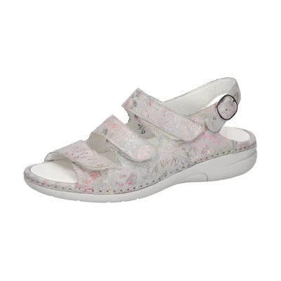 Abbildung von Waldläufer Sandale &quot;GUNNA&quot;, Klettschuh, Riemchensandalette, Sommerschuh in Bequemweite G