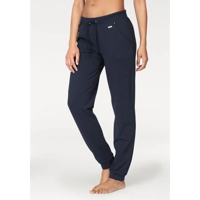 Abbildung von LASCANA Relaxhose mit seitlichen Eingrifftaschen, Loungeanzug