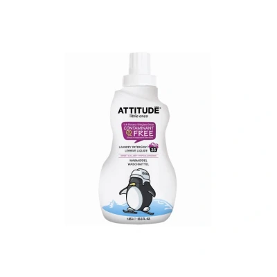 Abbildung von Attitude Nature+ Little Ones Flüssigwaschmittel Sweet Lullaby