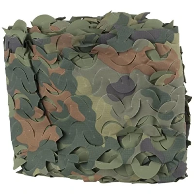 Abbildung von Mil Tec Damen Basic Netzdecken, Flecktarn, Einheitsgröße EU