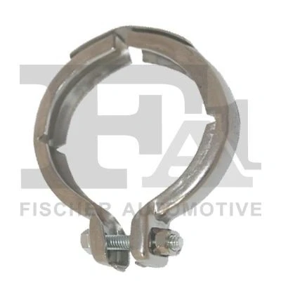 Abbildung von FA1 144 888 Rohrverbinder, Abgasanlage MERCEDES BENZ: C Klasse Limousine, E T modell