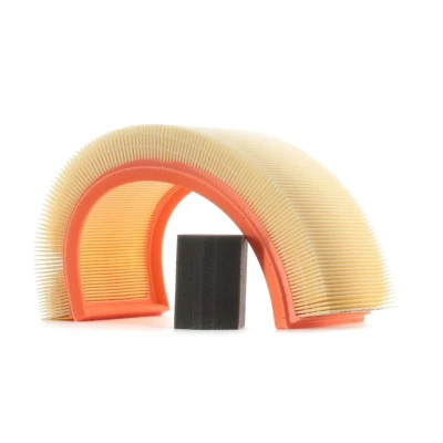 Abbildung von BOSCH F 026 400 517 Luftfilter 44 136 351 Filtereinsatz CITROËN: Berlingo II, C3 Aircross 2, Kastenwagen, PEUGEOT: 308 II Schrägheck