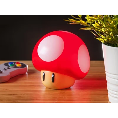 Abbildung von Super Mario Mushroom Licht
