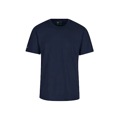 Abbildung von Trigema Herren 639202 T Shirt, Blau(navy c2c), XL EU