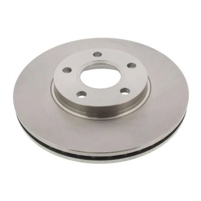 Abbildung von MAPCO 15699 Bremsscheibe Vorderachse 278 24 5 108 Belüftet FORD: Tourneo Connect, Transit Connect Mk1 Kastenwagen