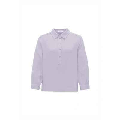 Abbildung von Opus Fukida Bluse, Damen, Größe: 44, Patchouli