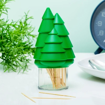 Abbildung von Forest Cocktailstäbchenhalter
