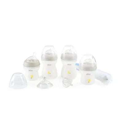 Abbildung von Chicco Babyflasche Erster Starter Set Naturalfeeling