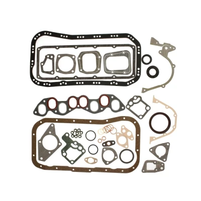 Abbildung von ELRING 143.041 Dichtungsvollsatz, Motor ohne Zylinderkopfdichtung, mit Ventilschaftabdichtung, Wellendichtring Kurbelwelle FIAT: Ducato I Panorama