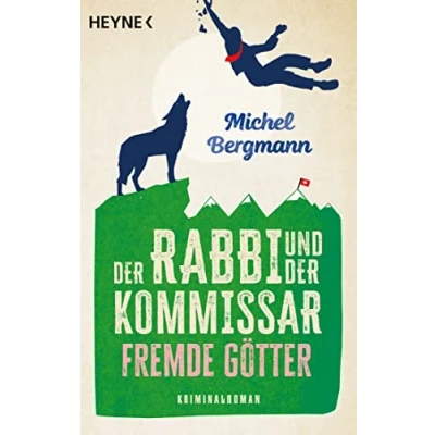 Abbildung von der Rabbi und Kommissar: Fremde Götter: Kriminalroman (Die Kommissar Reihe, Band 3)