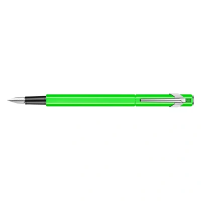 Abbildung von Caran d&#039;Ache 849 Fluo Green FP M