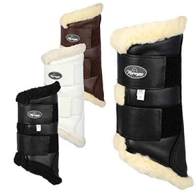 Abbildung von Dressur Gamaschen Soft COMFORT