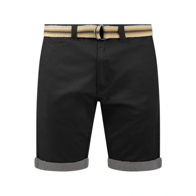 Abbildung von Solid Sdlagos Shorts, Herren, Größe: Large, Black
