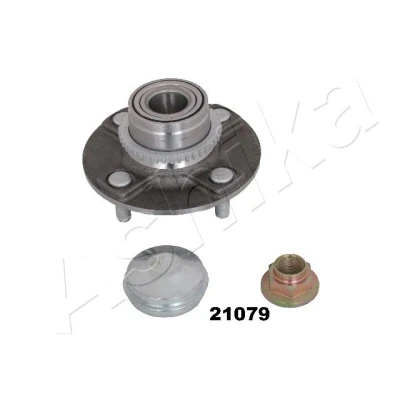 Abbildung von ASHIKA 44 21079 Radnabe Hinterachse NISSAN: Almera 2 Limousine