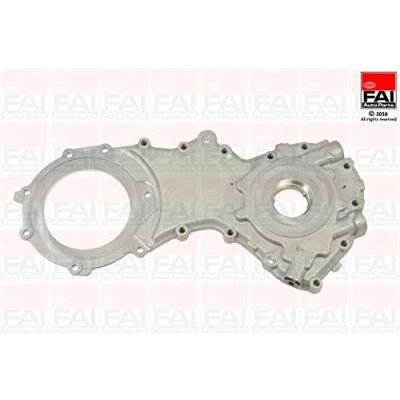 Abbildung von FAI AutoParts OP224 Ölpumpe FORD: Focus 2 Kombi, Tourneo Connect, MONDEO 4