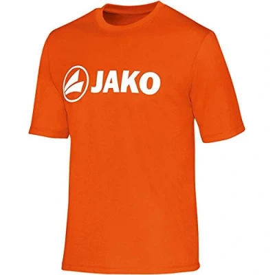 Abbildung von JAKO Herren Funktionsshirt Promo, Neonorange, S, 6164