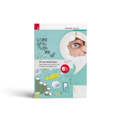 Abbildung von Praxisblicke Betriebswirtschaft und Projektmanagement I HLW + TRAUNER DigiBox