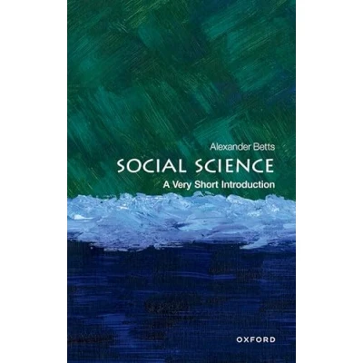 Abbildung von Social Science: A Very Short Introduction (Very Introductions)