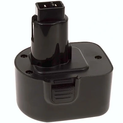 Abbildung von Akku für ELU Typ DW9072 3000mAh, 12V, NiMH