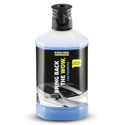 Abbildung von Karcher Plug&amp;clean auto reiniger wasch &amp; wachs 3in1 1 ltr 62957500