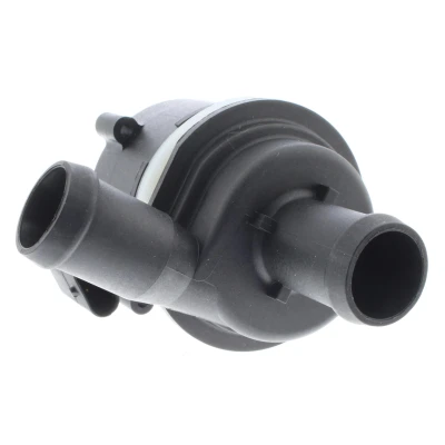 Abbildung von VEMO V10 16 0038 Zusatzwasserpumpe 12 elektrisch Original Qualität AUDI: A4 B8 Avant, A6 C7 C6 VOLKSWAGEN: Amarok Pickup