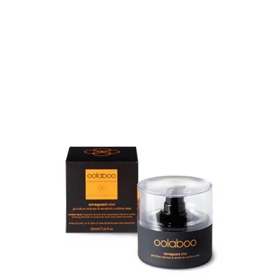 Abbildung von Oolaboo Saveguard Goodbye Redness and Sensitivity Nutrition Elixer 50ml