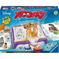 Abbildung von Ravensburger Malvorlage Xoomy Maxi Disney A4 Tisch, Made in Europe, FSC® schützt Wald weltweit