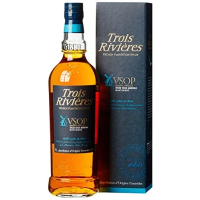 Abbildung von Trois Rivieres VSOP Reserve Speciale Rum (1 x 0.7 l)