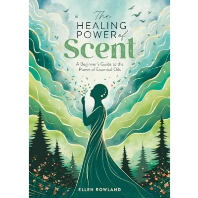 Abbildung von the Healing power of Scent: A beginner&#039;s guide to essential oils