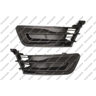 Abbildung von PRASCO RN7022115 Lüftungsgitter links, rechts RENAULT: Captur