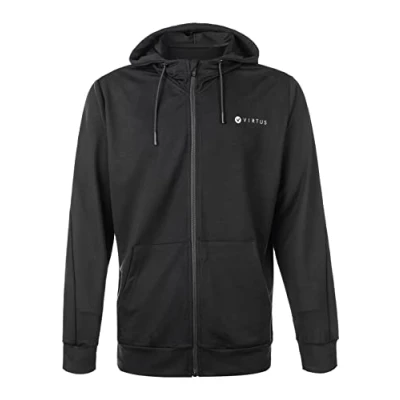 Abbildung von Endurance Brent M Hoody Sweatjacke, Herren, Größe: XXL, Black