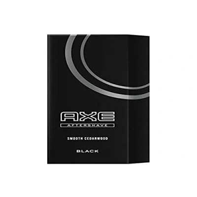 Abbildung von 4er Pack AXE Aftershave Black 100ml