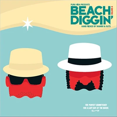 Abbildung von Beach Diggin&#039; Vol.4