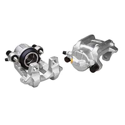 Abbildung von HELLA 8AN 355 798 861 Bremssattel Grauguss ohne Halter BMW: 1 Schrägheck, 2 Coupe
