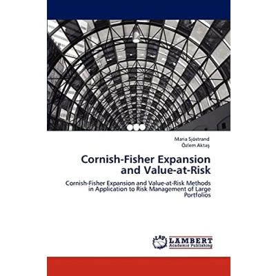 Abbildung von Cornish Fisher Expansion and Value at Risk: Risk Methods in Application to Management of Large Portfolios