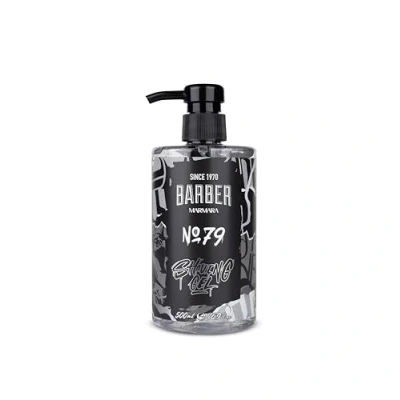 Abbildung von MARMARA BARBER Rasiergel Nr. 79 500 ml