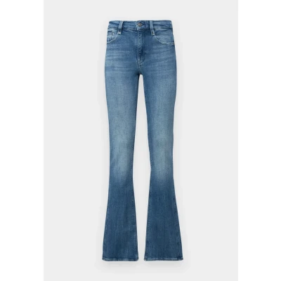 Abbildung von G Star Noxer Bootcut FIT Jeans Bootcut, Damen, Größe: 30x30, Faded blue agate