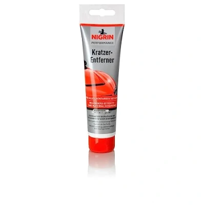 Abbildung von Nigrin Performance Kratzerentferner universal 150g Autopolitur