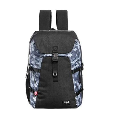 Abbildung von ZIPIT Metro Hochwertiger Rucksack, Tarnfarbe