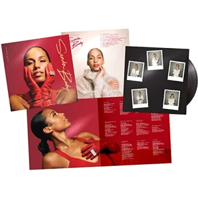 Abbildung von Santa Baby [VINYL] [Vinyl LP]