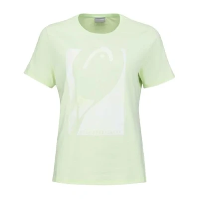 Abbildung von HEAD Damen Vision Women T Shirt, Hellgrün, M EU