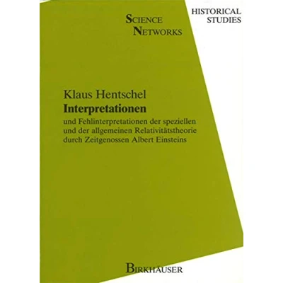 Abbildung von Interpretationen und Fehlinterpretationen der speziellen allgemein Relativitätstheorie durch Zeitgenossen Albert Einsteins