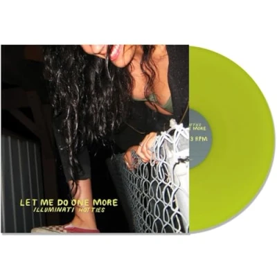 Abbildung von Let Me Do One More (Neon Yellow) [VINYL] [Vinyl LP]