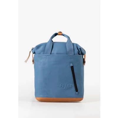 Abbildung von Aunts &amp; Uncles Yaizu Backpack blue jeans