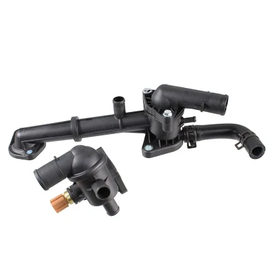 Abbildung von METZGER 4006411 Kühlwasserthermostat Kunststoff mit Gehäuse HYUNDAI: Atos
